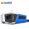 Metal sheet fiber laser 2000-6000 watt high power cutting machine