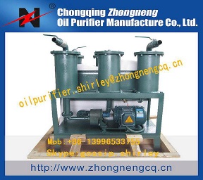 High-Precision Mobile Oil Impurity Removal Machine-Oil Filter Machine-JL-32