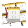 Hot Sale 702020 Cell 200mAh Lithium Polymer Batteries 3.7V with Light Weight for Mini 3C Electronics&nbsp;-&nbsp;702020
