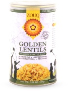 Golden Lentils