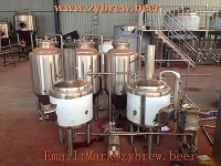 Home brewing equipment, beer brewery equipment, brewpub machine - Home brewery