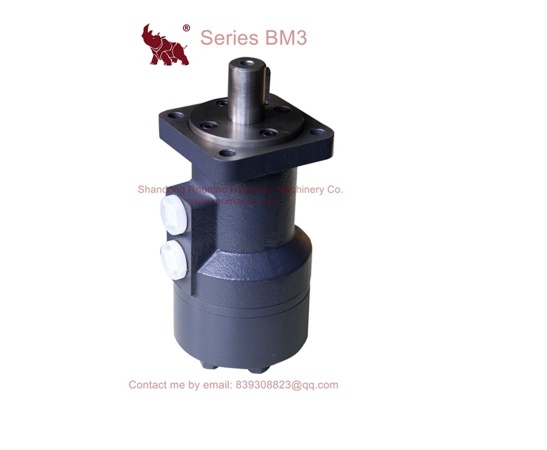 BM3 Orbital Hydraulic Motor