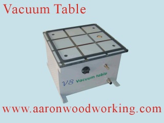 V8 Vacuum Table