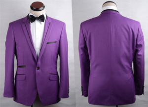 men professional custom design  suit