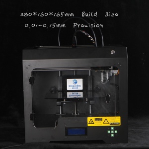 Digital Automatic 3D Models Printing Machine
