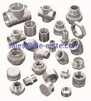 Pipe Fittings Flange