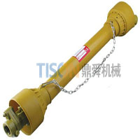 agriculture pto shaft with shear bolt