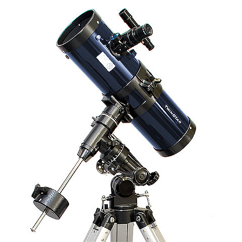 4.5 Inch Reflector Telescope F 4.4
