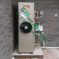 Hot Water Recirculator with Heat Pump Water Heater