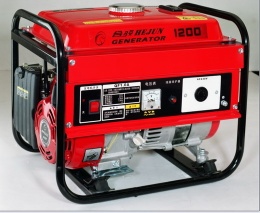 Gasoline generators - 02