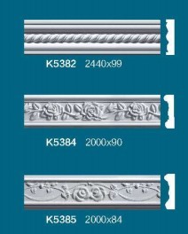 beautiful flower carving flat lines,for ceilings,doors,windows and frames decoration