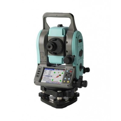 Nikon Nivo 2C 2 Second Reflectorless Total Station - Geoland Surveying Ltd