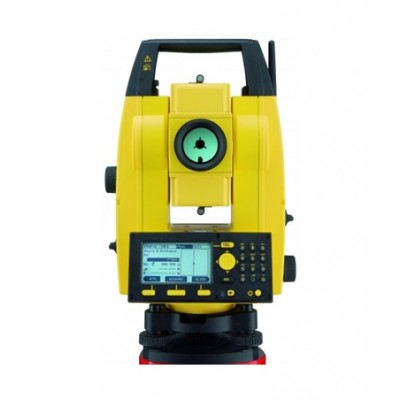 Leica Builder 500 9 Second Reflectorless Total Station - Geoland Surveying Ltd