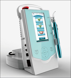 Mini high power dental Laser System