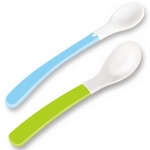 wholesale-6pcs/lot, baby feeding spoon/silicone spoon/baby product spoon set, free shipping