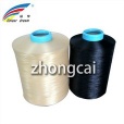 100% Polyester filament DTY Yarn Dope Dyed Colors