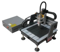 Mini CNC router for Advertising Industry