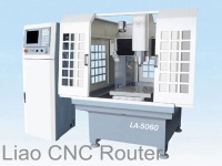 CNC Metal /mould Engraving Machine