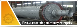 ball mill-Zhengzhou Mining Machinery