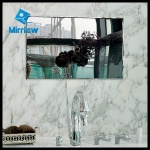 19inch Mirror TV; Luxury Bathroom Mirror TV; Magic TV Mirror with LED Hidden