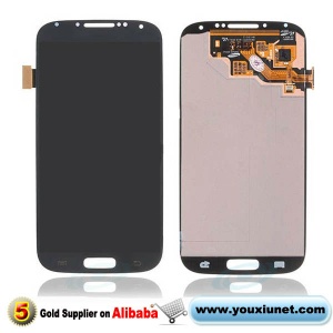 For Samsung Galaxy S4 I9500 LCD Display + Touch Screen Digitizer Assembly Replacement - For Samsung