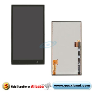 For HTC One LCD with Touch Screen Glass Panel and Digitizer Assembly Replacement
