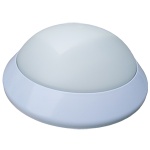 Plastic Ceiling lamp ; bulkhead ; wall lamp 2D 21W 16W 1XE27 2XE27