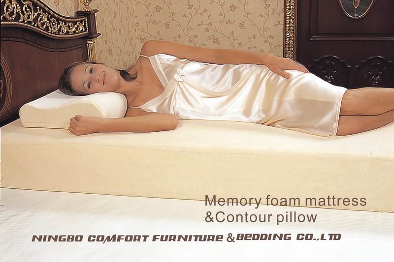 memory foam mattress with all size