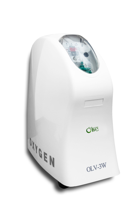 Oxygen concentrator 3L with Amotization