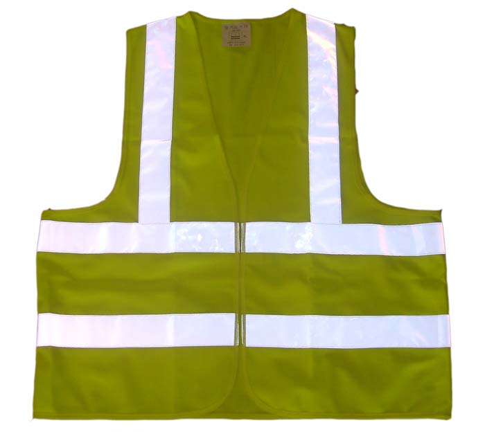 Reflective Safety Vest, Roadway Safety Vest, Kids Reflective Vest, Children Safety Vest