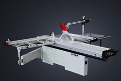 Woodworking Precision sliding table saw
