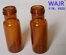 2ml amber screw vial
