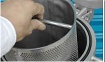 Perforated Metal for Filtration