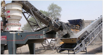 SMAN SHCC Series Gyratory Hydraulic Cone Crushers are the ultimate solution for the secondary crushing to achieve uniform product size of hard rocks, ores, stones and minerals.