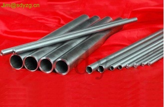 Precision seamless steel tube DIN2391 brightness