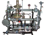 Direct Combustion Pressure Regulator Box - 1.2