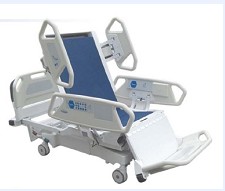 RS800 Eight Functions Electric Hospital Bed