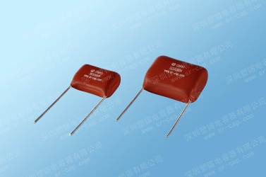Electroless lamps Capacitors - CBB81
