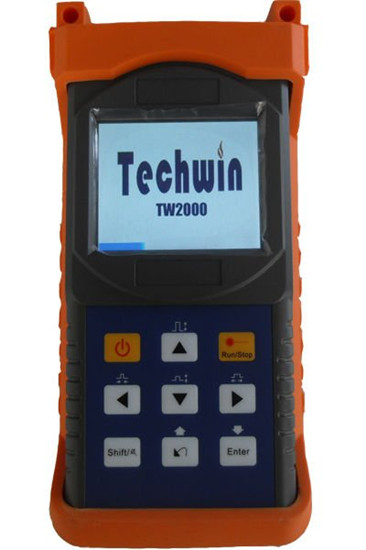 Fiber OTDR Tester TW2000(Optical Time Domain Reflectometry);