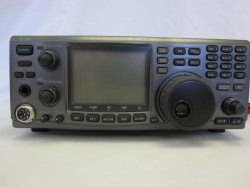 ICOM IC-910H UHF VHF Ham Radio Transceiver