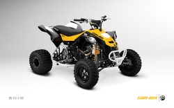2012 Can-Am DS 450 X mx