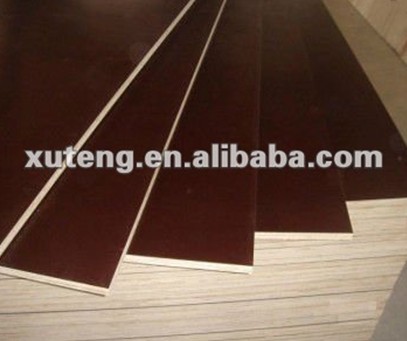 brown film faced plywood