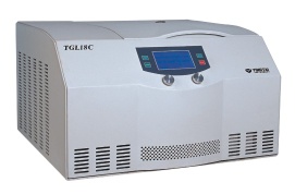 multi-purpose high-speed desktop centrifuge