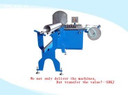 Aluminum Duct Forming Machine