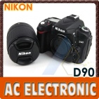 Nikon D90 DSLR Digital Camera with 18-105mm VR Lens