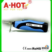 HOME USE RECHARGEABLE SOLDERING IRON GAS TORCH