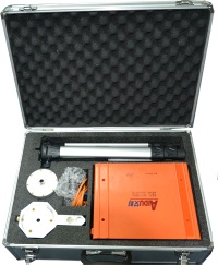 Offer aidu new style and portable  AMC-6 proton magnetic detector