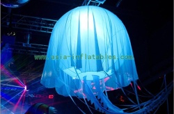 Inflatable Lighting Decoration Jellyfish