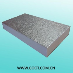Phenolic Foam Pre-Insulated Air Duct Panel - DUCTWORK