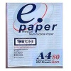 White photocopy paper A4 80gsm